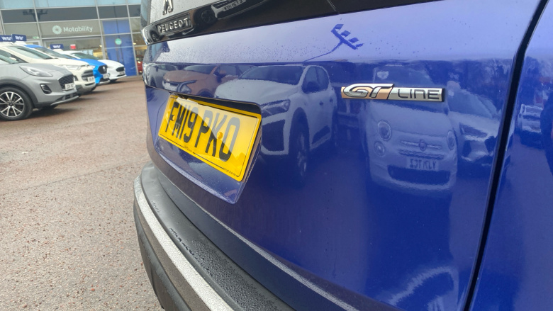 Peugeot 3008 1.5 BlueHDi GT Line Premium 5dr Diesel Estate